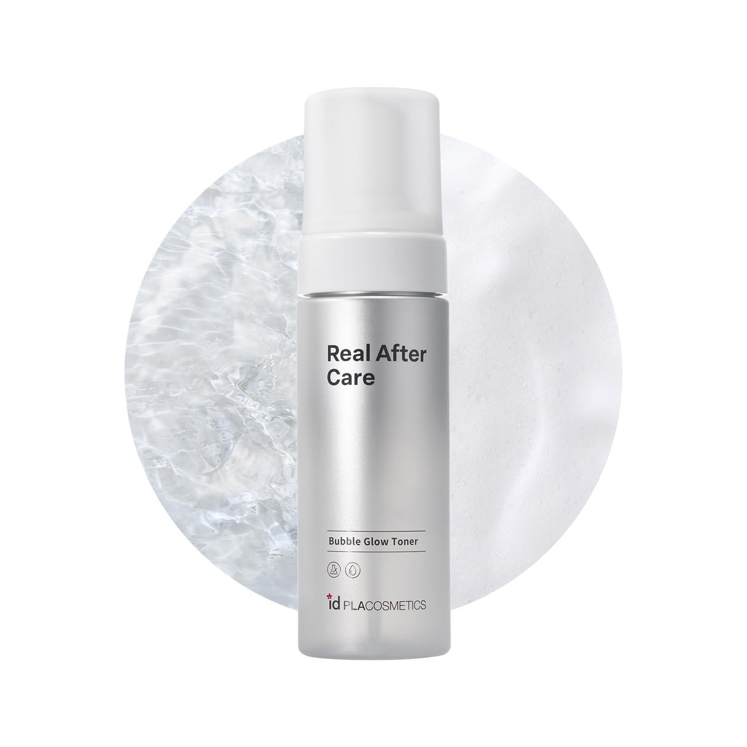 Amazon.com: idplacosmetics Real After Care Bubble Glow Toner 5.07